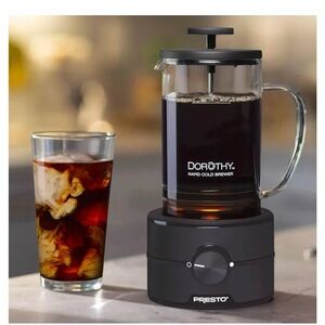 Presto Dorothy Rapid Cold Brewer